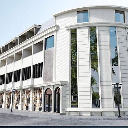 Arabella Hotel Kicevo Екстер'єр фото
