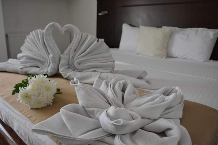 Arabella Hotel Kicevo Екстер'єр фото