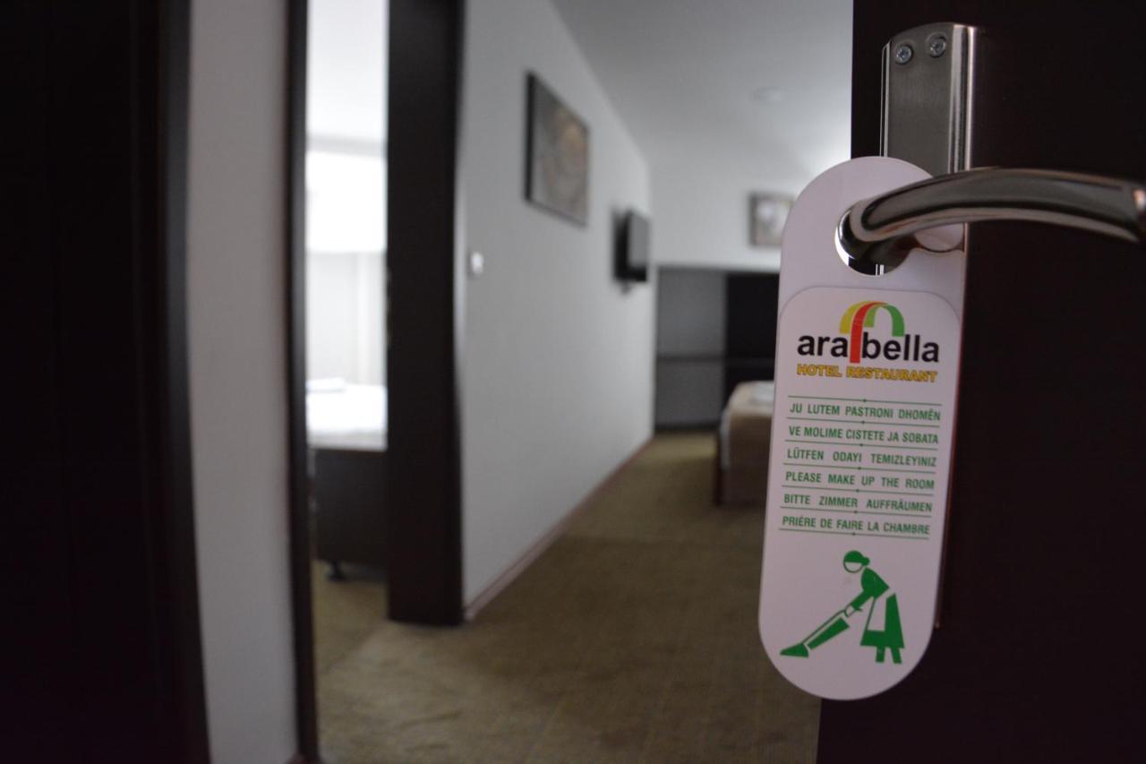 Arabella Hotel Kicevo Екстер'єр фото