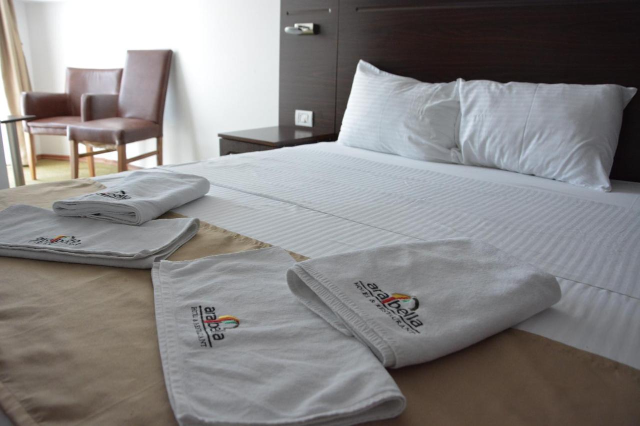 Arabella Hotel Kicevo Екстер'єр фото