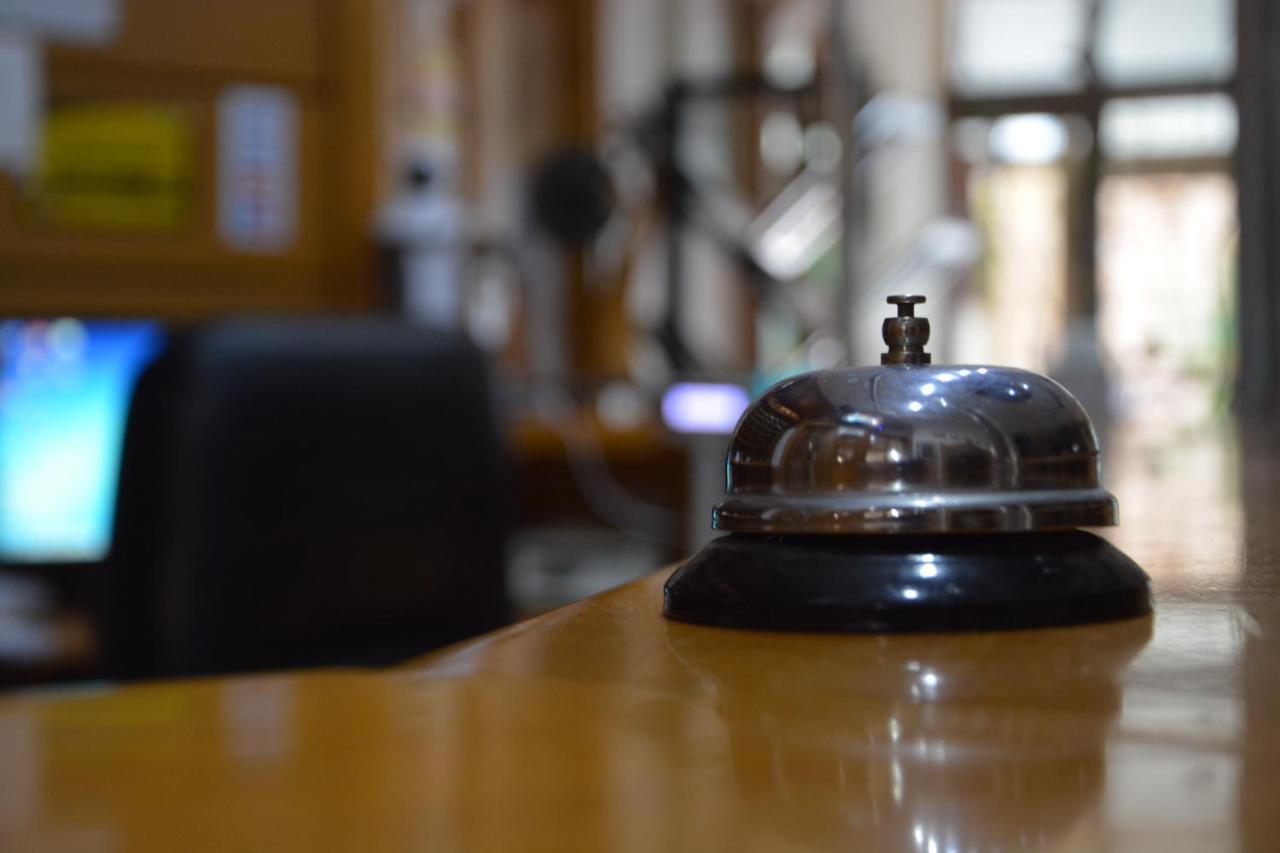 Arabella Hotel Kicevo Екстер'єр фото