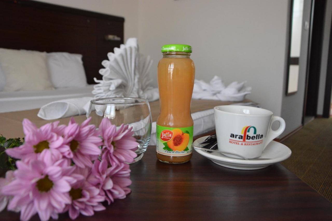Arabella Hotel Kicevo Екстер'єр фото