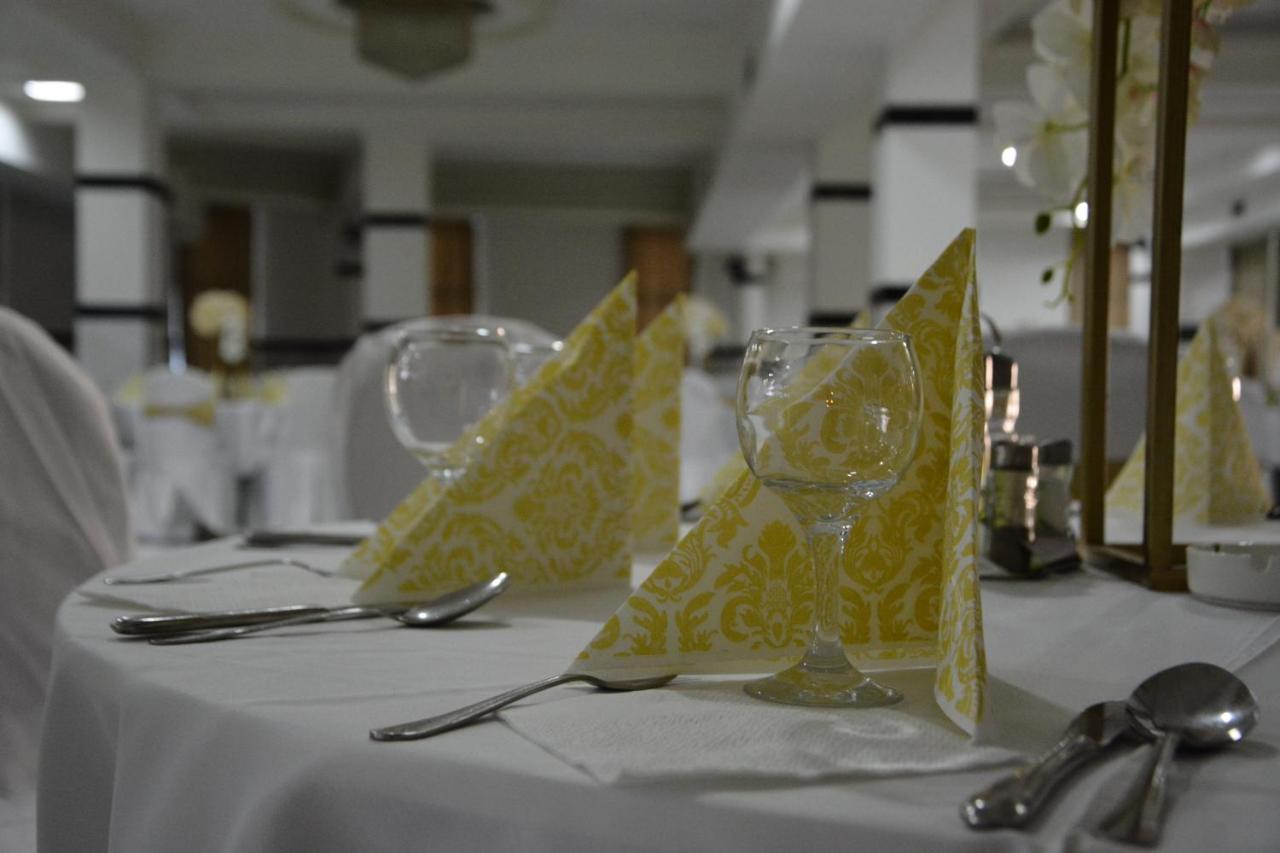 Arabella Hotel Kicevo Екстер'єр фото