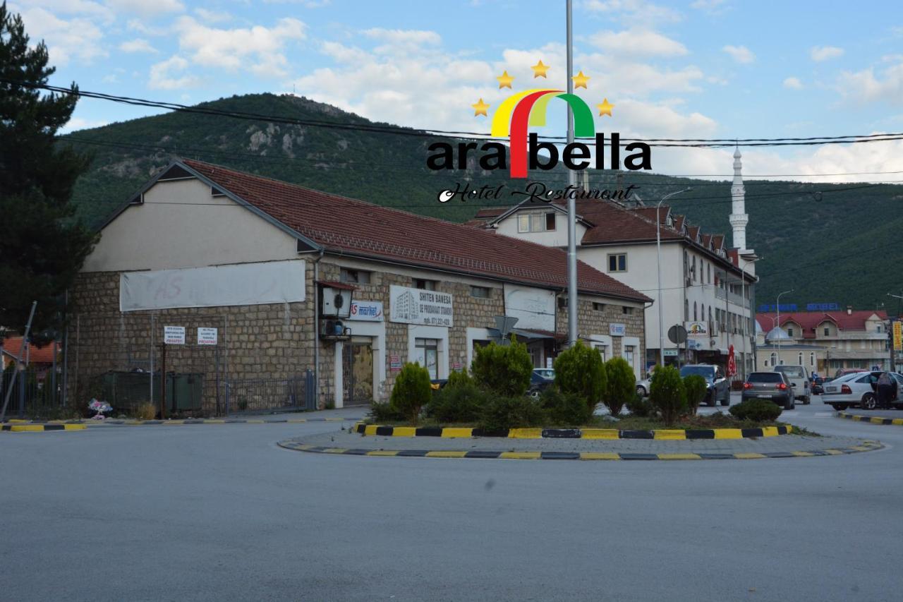 Arabella Hotel Kicevo Екстер'єр фото