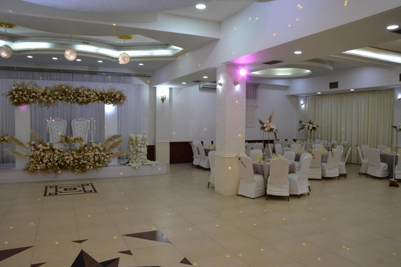 Arabella Hotel Kicevo Екстер'єр фото