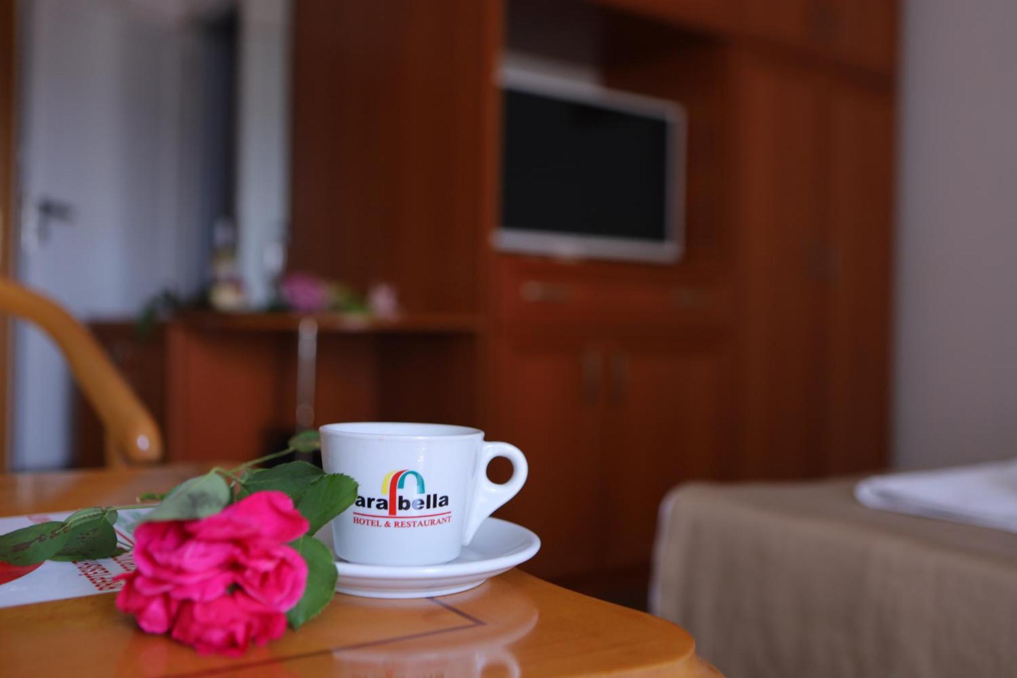 Arabella Hotel Kicevo Екстер'єр фото