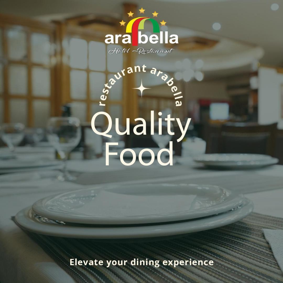 Arabella Hotel Kicevo Екстер'єр фото