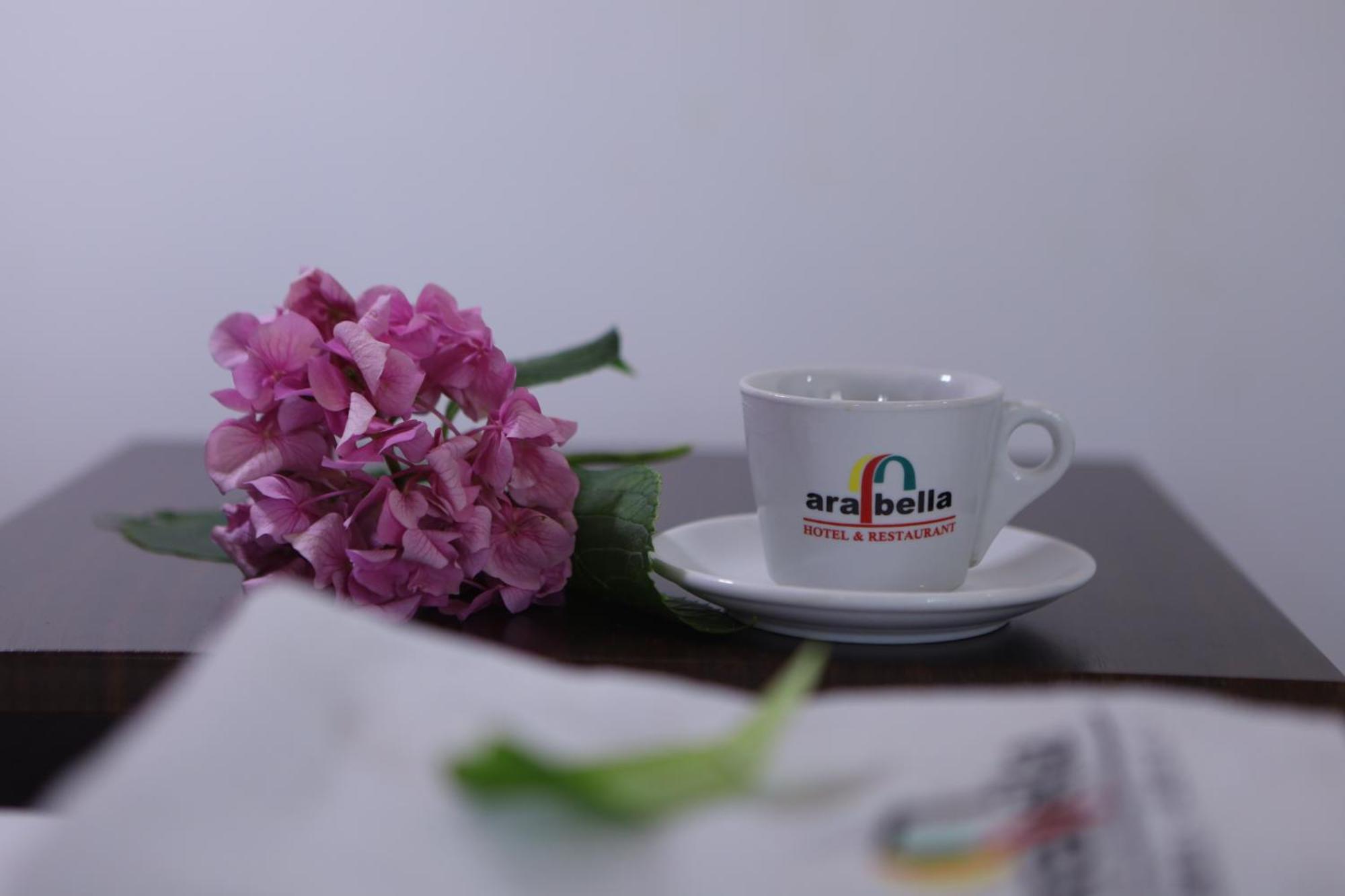 Arabella Hotel Kicevo Екстер'єр фото