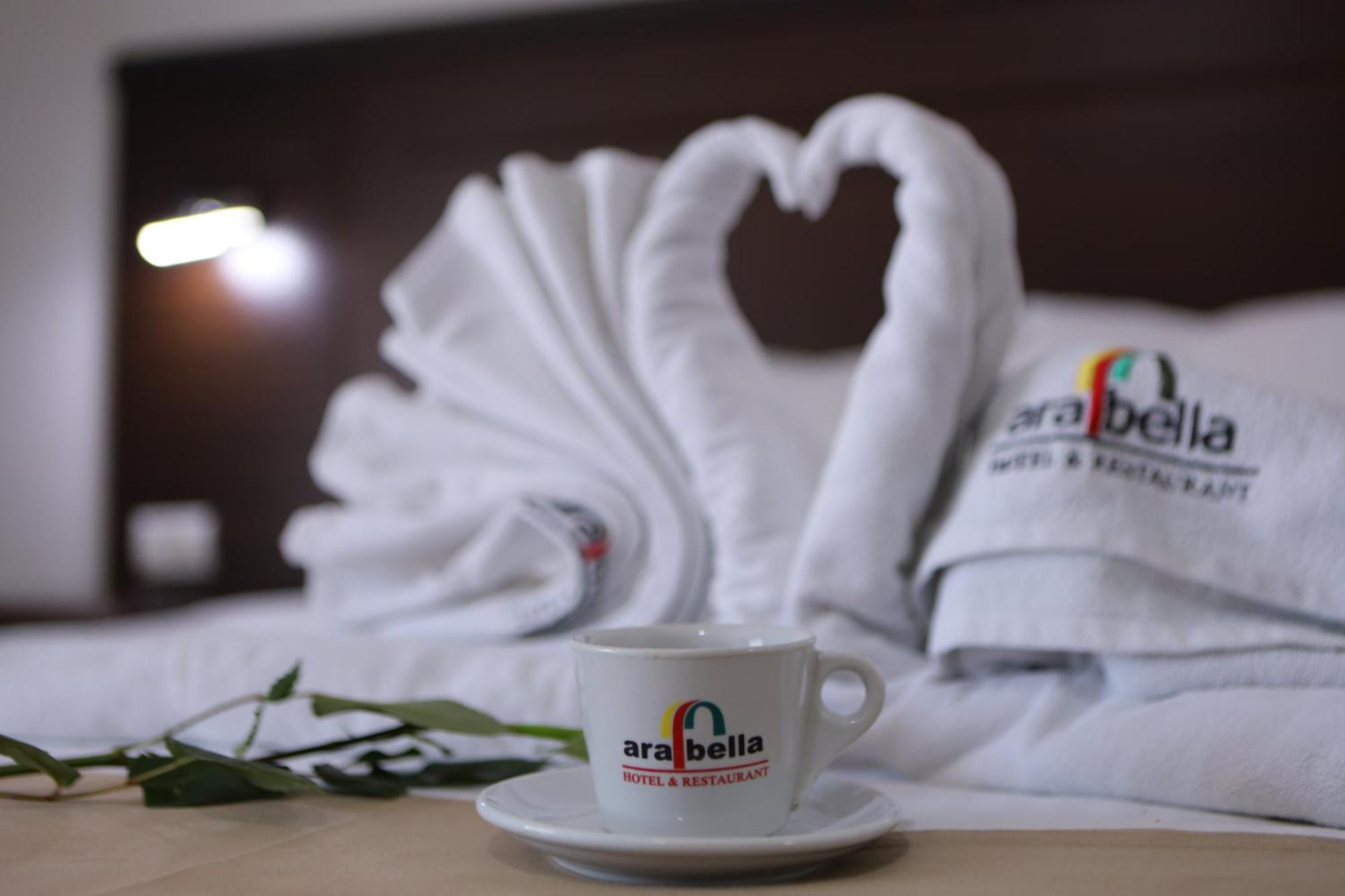 Arabella Hotel Kicevo Екстер'єр фото